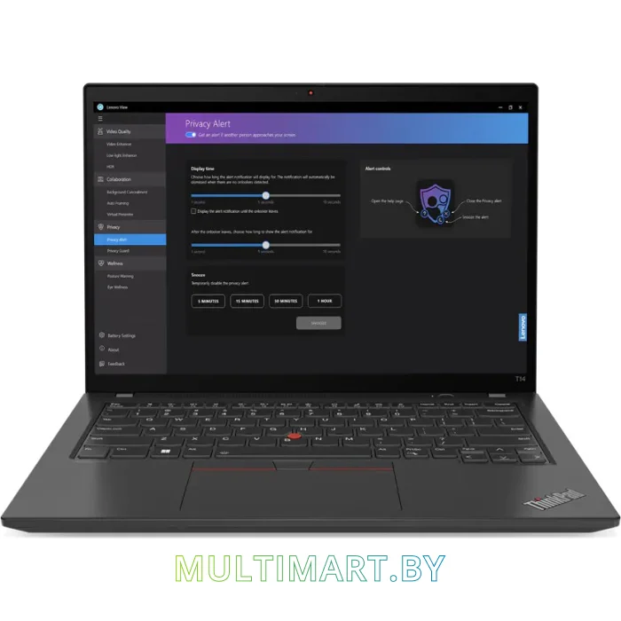 Ноутбук Lenovo ThinkPad T14 G4 (21HD0043RT)